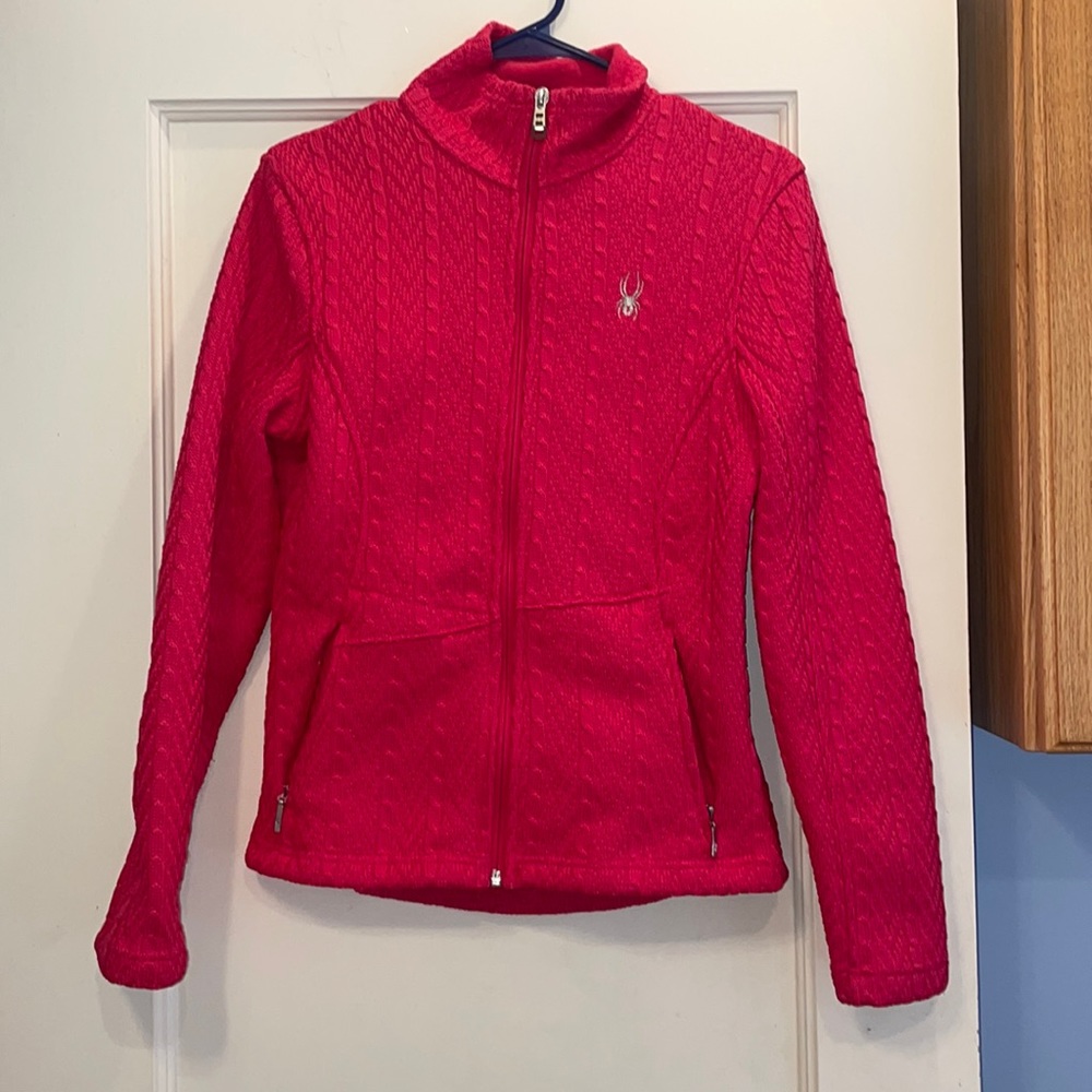 Spyder jacket